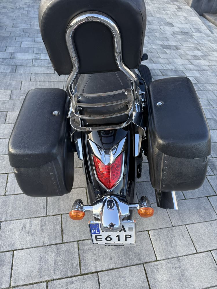 Kawasaki vulcan 1700