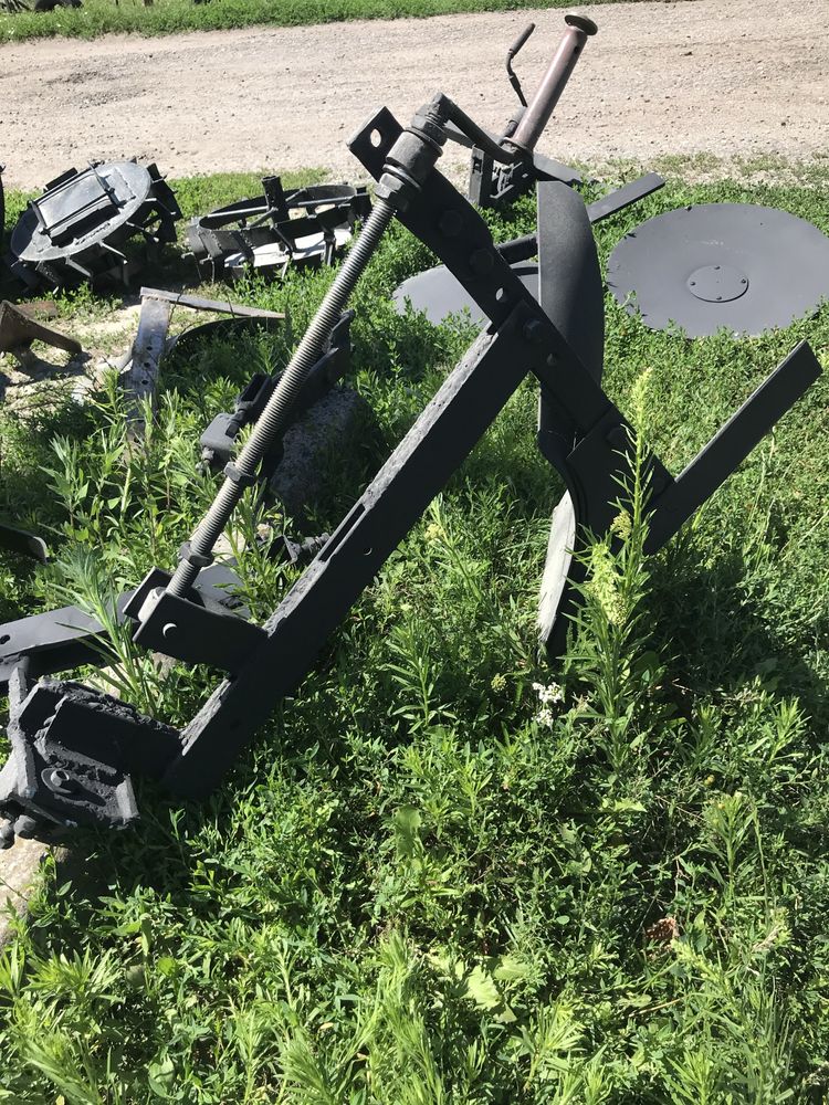 Мотоблок Kentavr 6.0 МБ 2060Д-3, з причіпом