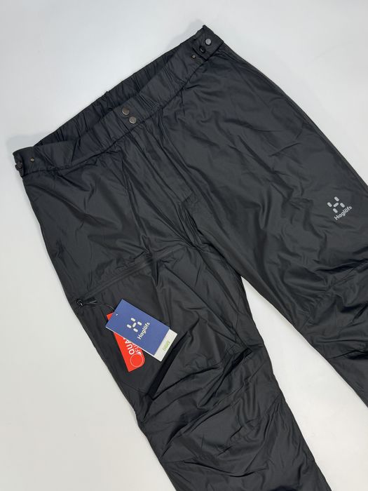 Нові‼️теплі трекінгові штани Haglofs самоскиди чоловічі