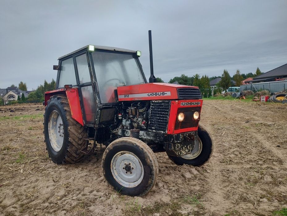 Sprzedam Ursus C-385 z dokumentami, zamiana