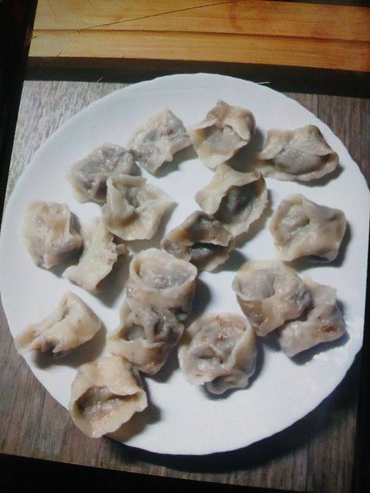 Uszkami Pierogi Krokiety Kluski śląskie