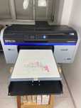 Impressora Têxtil Epson DTG SC-F2100 [URGENTE]