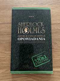 Sherlock Holmes Opowiadania tom 2 - Arthur Conan Doyle