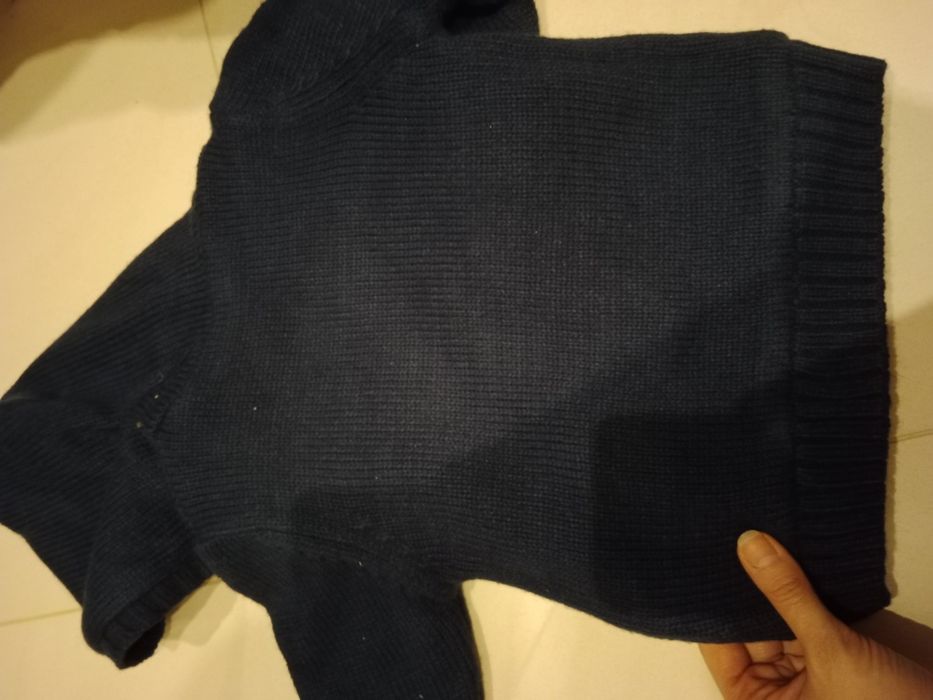 Nowy sweter chłopięcy Lupilu, na polarku