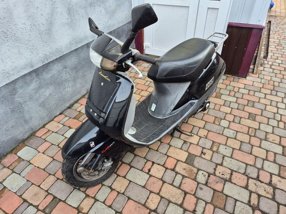 Honda Lead af20 50см³