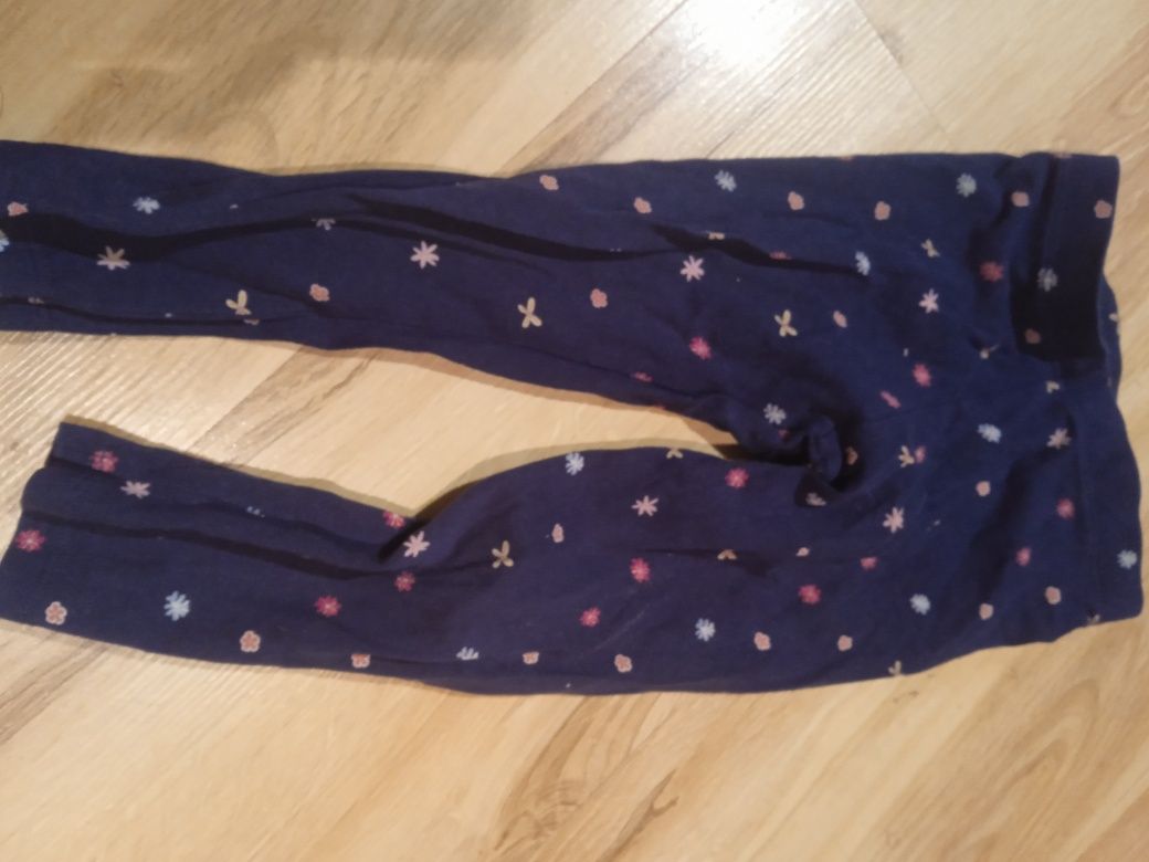 leginsy 16 szt 86 rozmiar