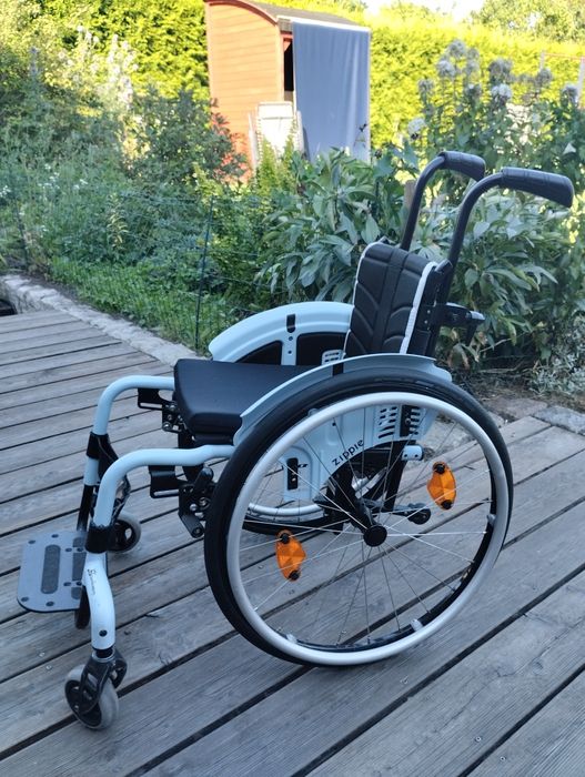 Wózek aktywny dla dziecka niepełnosprawnego Zippie Simba