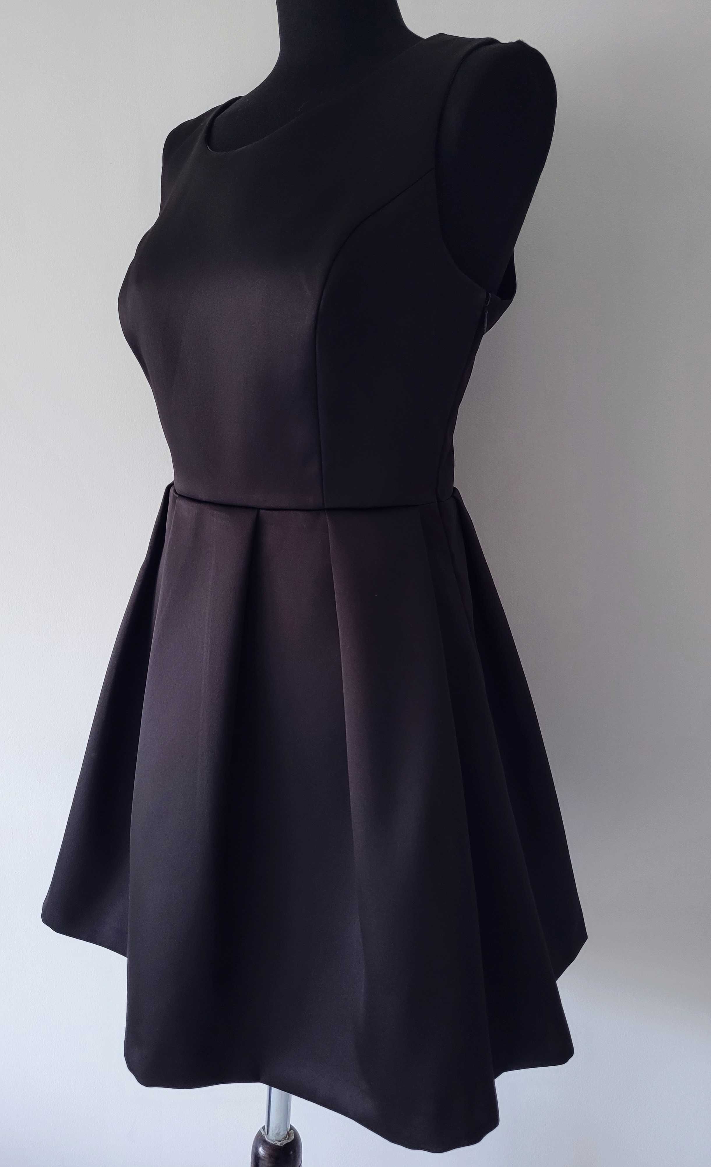 Nowa piękna czarna sukienka TopShop 40/42