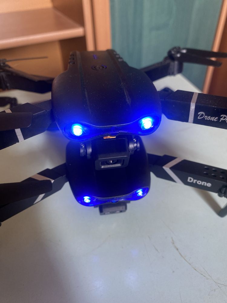 Крадрокоптер E99 pro 2 (дрон)