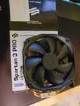 Chłodzenie CPU SilentiumPC Spartan 3 Pro HE1024