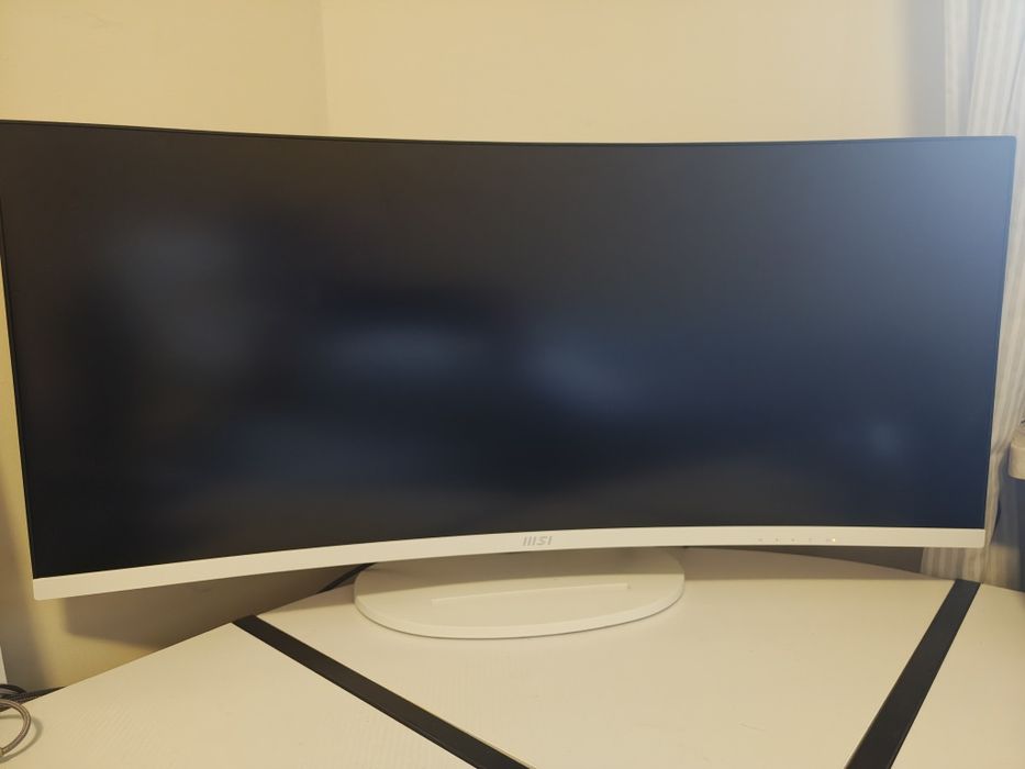 Monitor MSI Modern 34, MD342CQPW okazja!