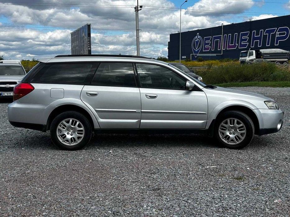 Продам Subaru Legacy Outback 2005р. #46442