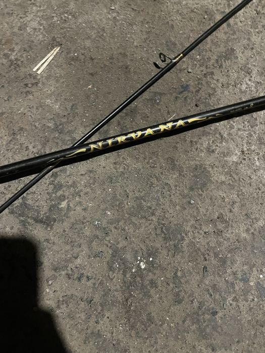 Спінінг nirvana(вудилище)