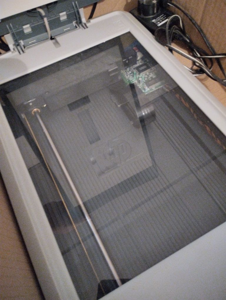 Scanner marca HP Scanjet 3670