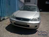 PEÇAS Honda Civic 1.5i 2000