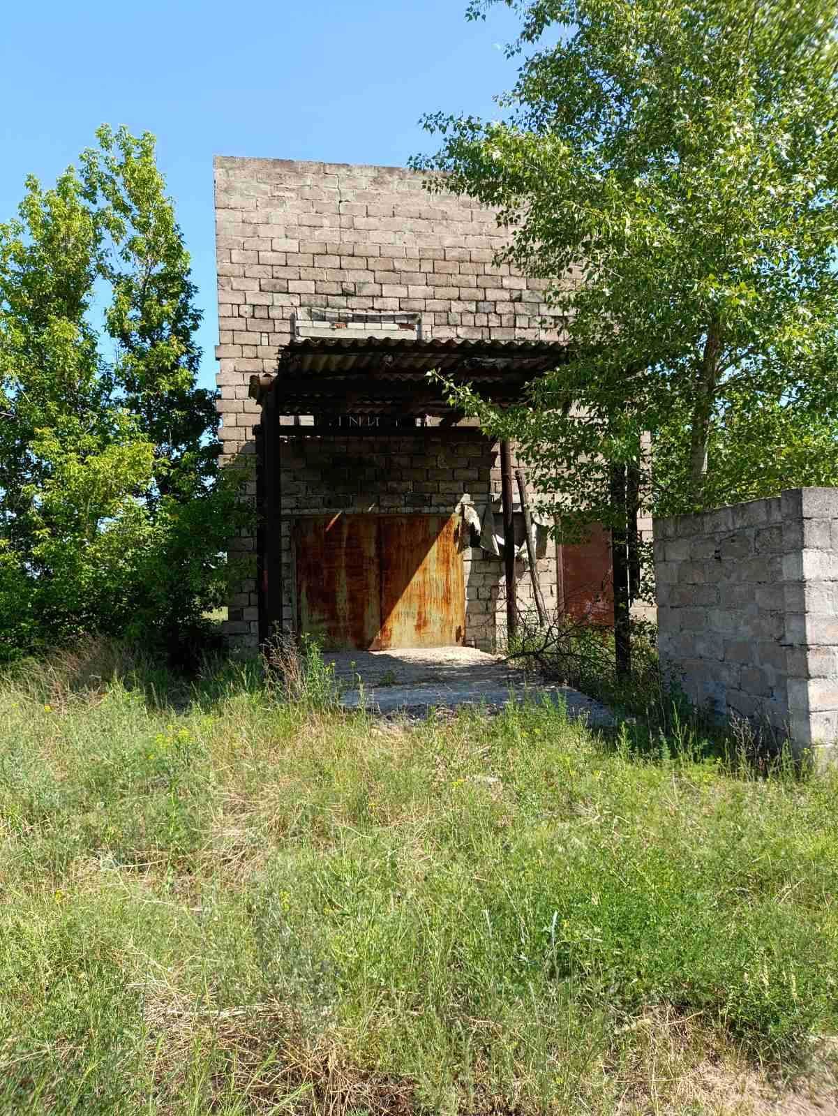 Снижение цены !Продам недостроенный дом В Куриловке (ул. Лесная)Rn