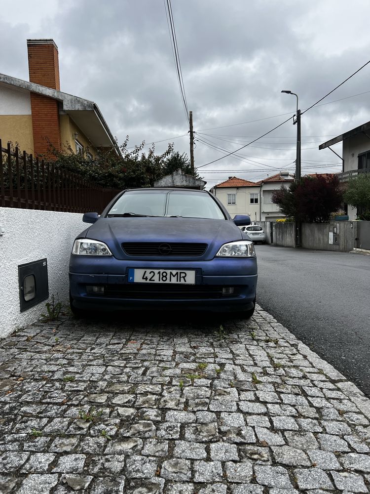 Astra g 2.0 gasoleo