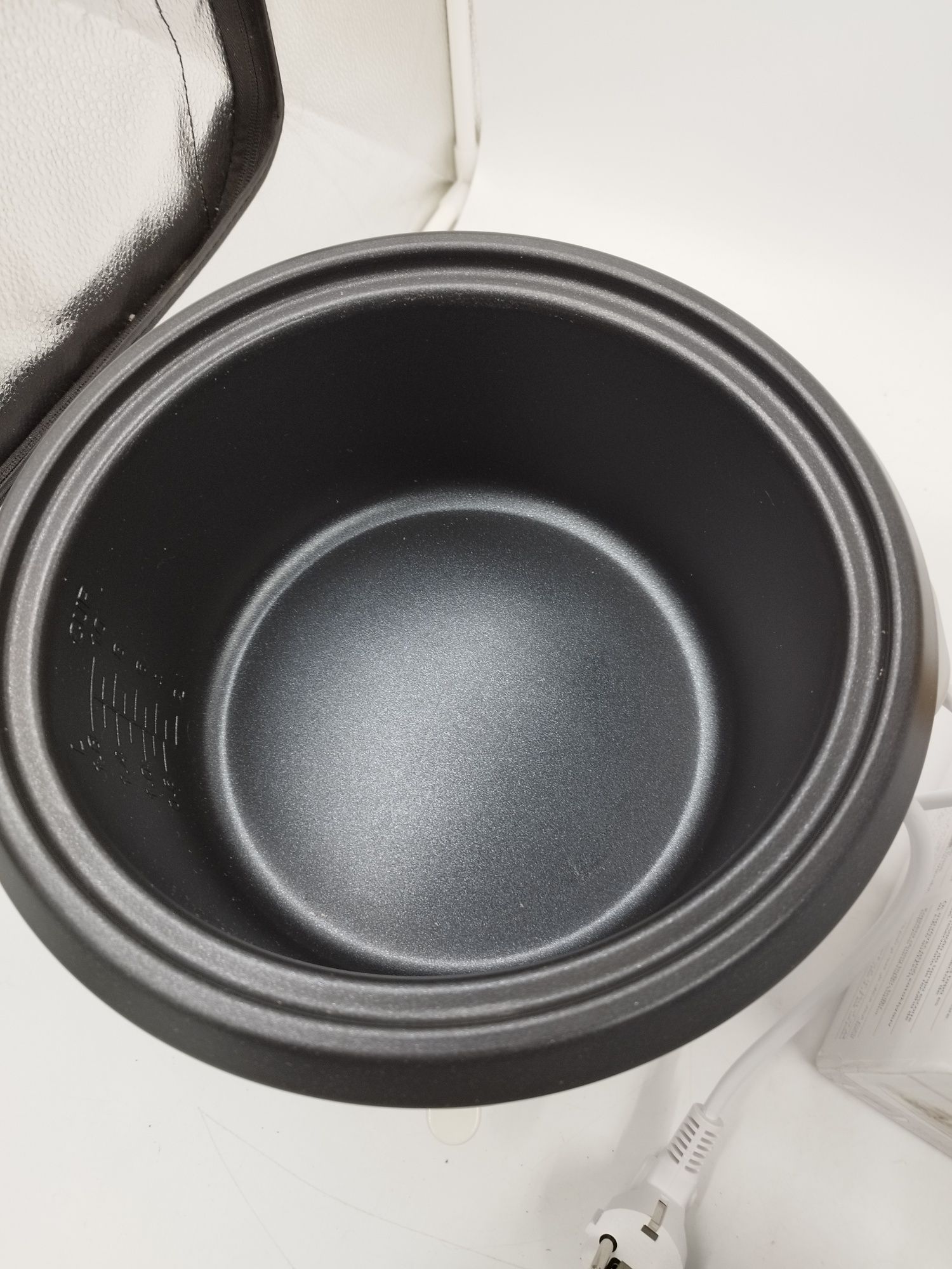 Tefal RK1011 szybkowar rysowane na parzę