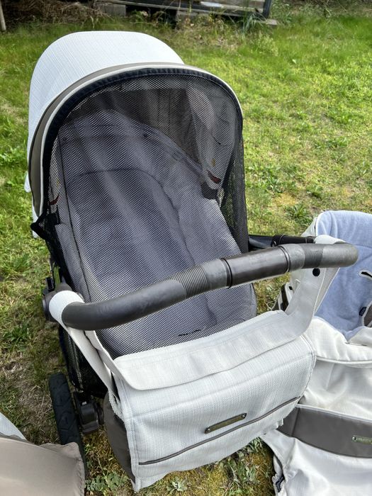 Wózek Bebecar Ip-op AT 3w1