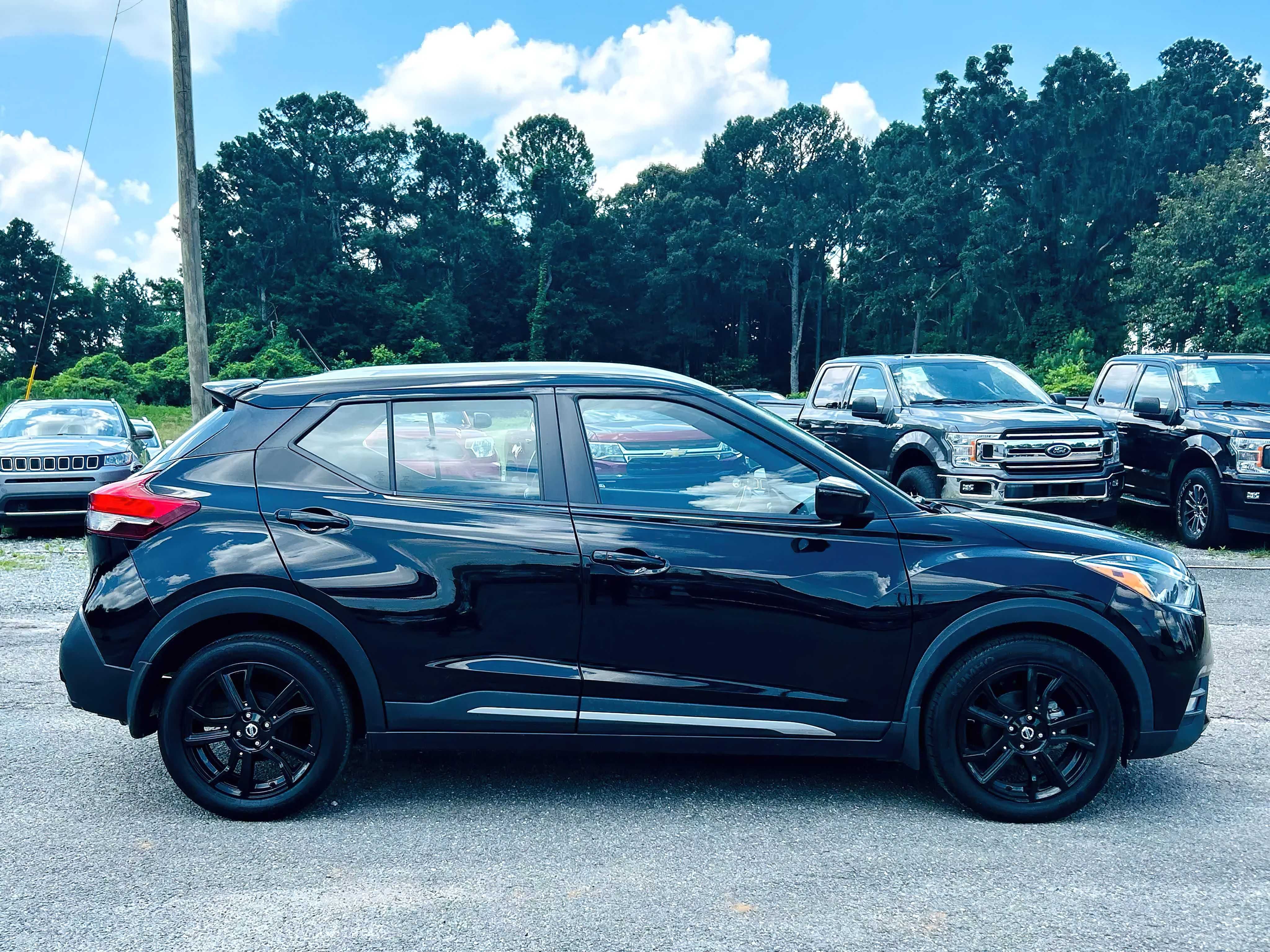 Nissan Kicks 2020