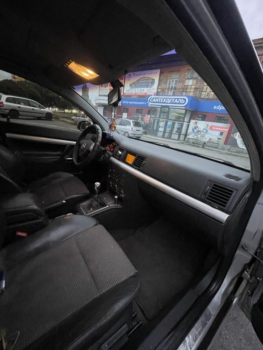 Продажа Opel Vectra C GTS