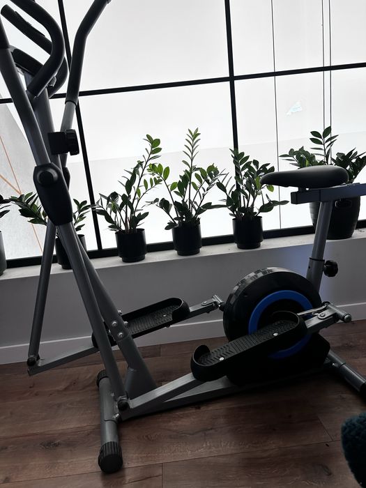 Orbitrek / rower profitness