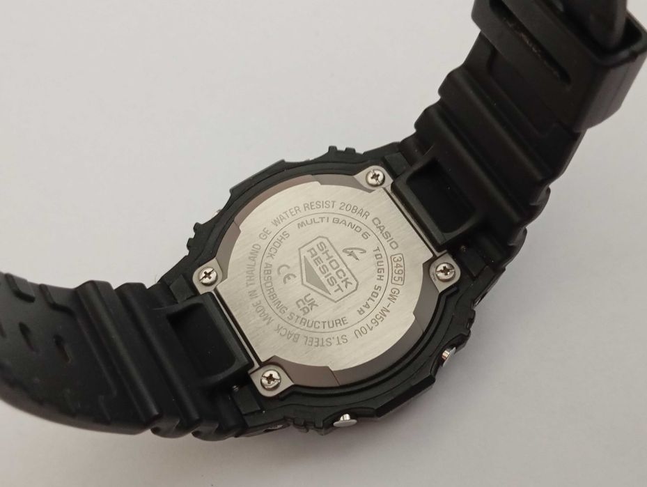 Zegarek Casio G-SHOCK GW-M5610U