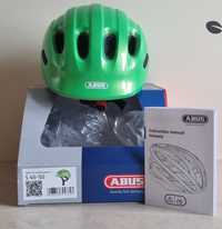 Kask rowerowy dla dziecka ABUS Smile 2.0. Rozm. S. 45-50 sm.