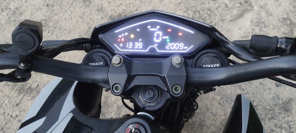 Теккен 250 2024 рік