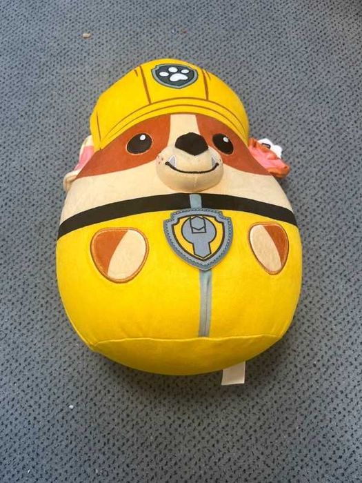 Poduszka, maskotka - Rubble