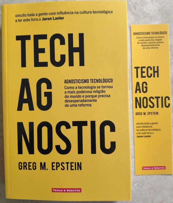 Portes Grátis - Tech Agnostic