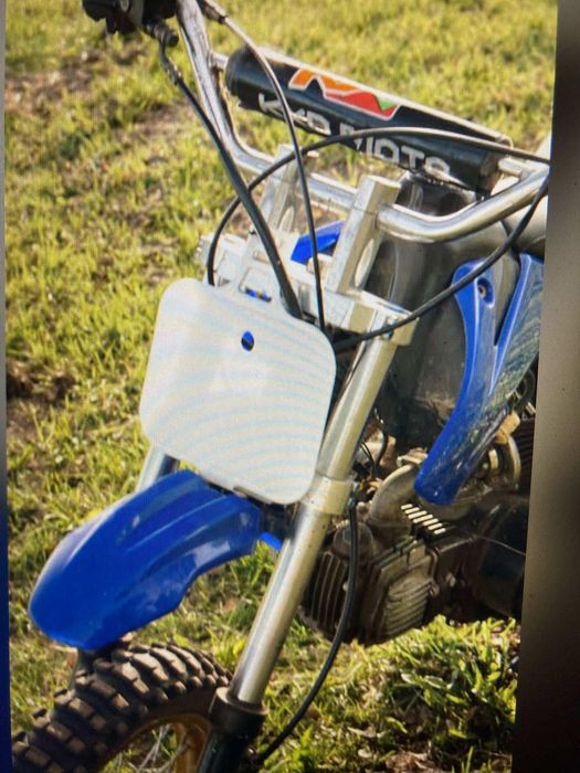 CROSS KXD LONCIN 607 125cc Chińczyk Po Całkowitym remoncie Remoncie