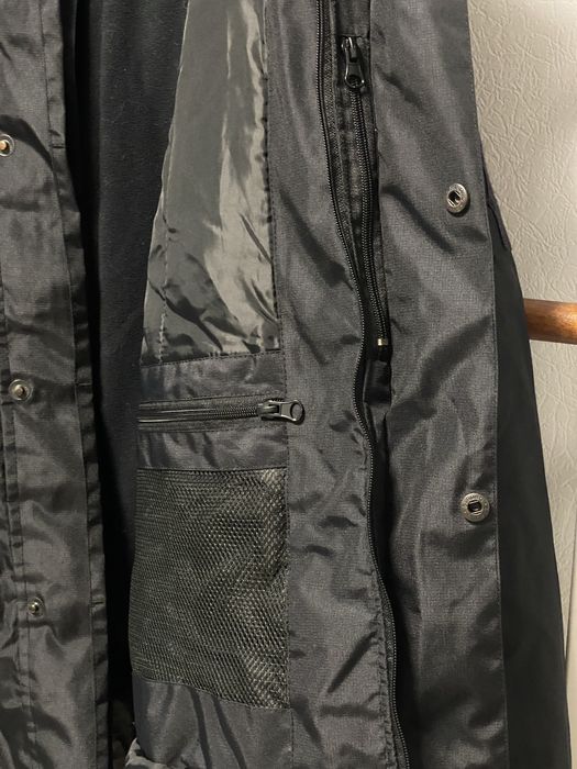 Зимний Комплект черный (мембранный)