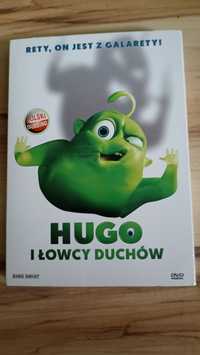 Bajka dvd Hugo łowca duchów