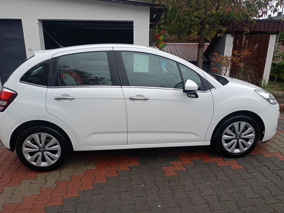 Citroen C3 zadbany