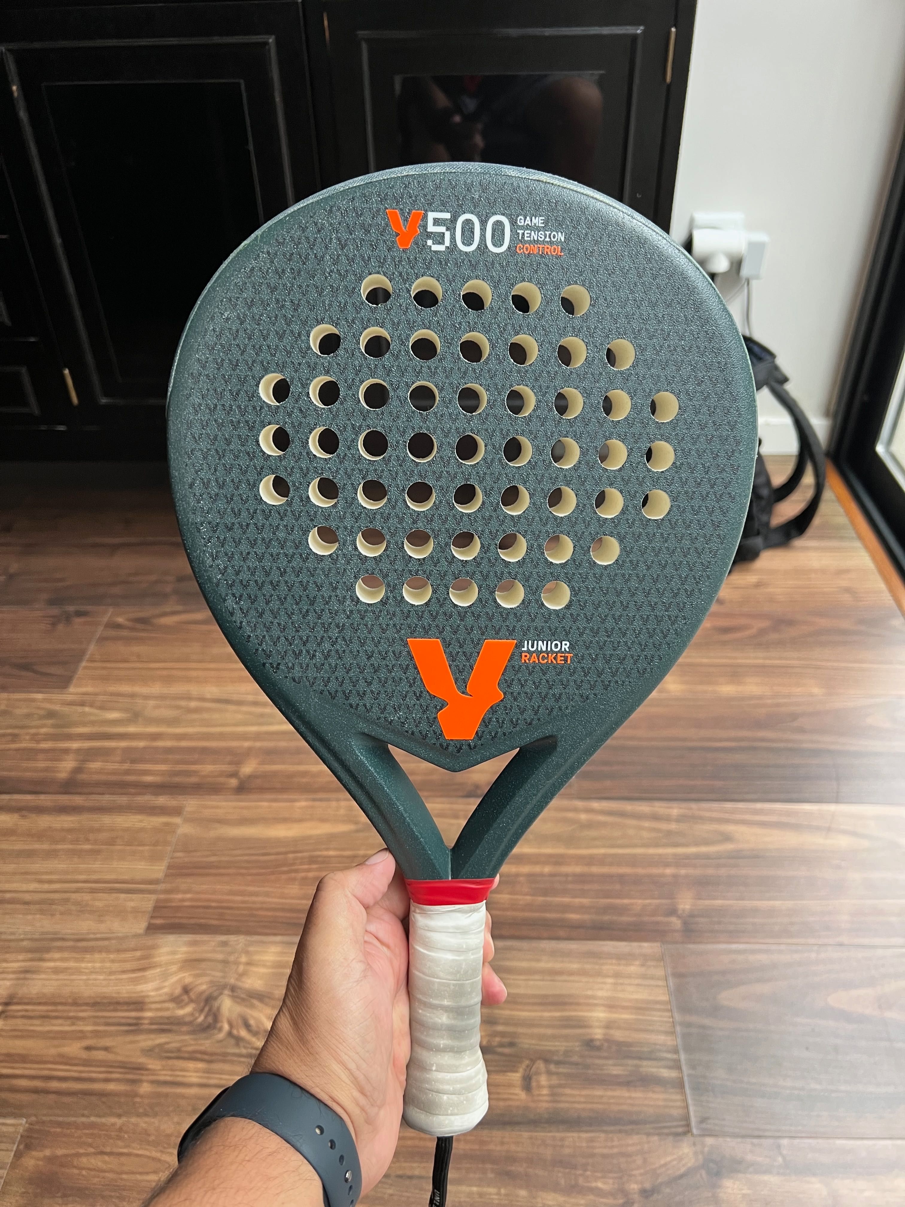 Raquete Padel Volt 500 Junior - Setembro 2024 (Factura e Garantia)