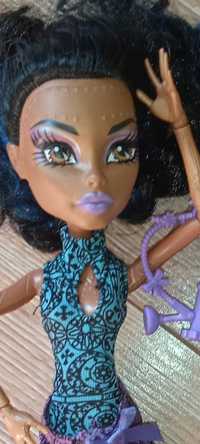 Lalka Robeka monster high