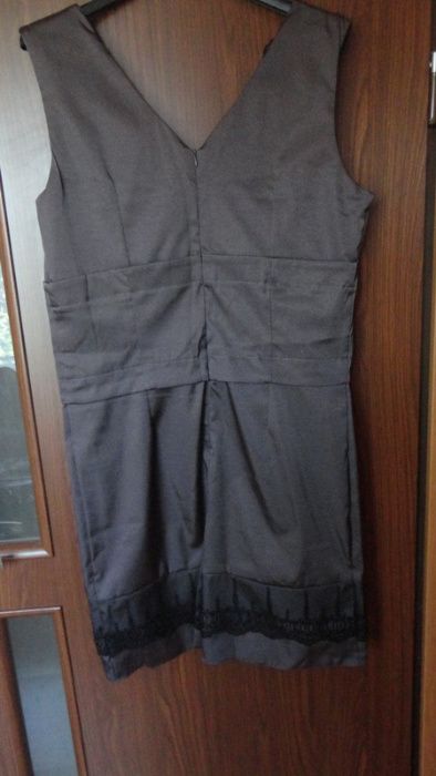 Elegancka sukienka firmy Nor-Bi roz. XL-XXL