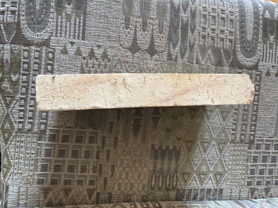 Płytki szamotowe 12x24x 4cm, nowe