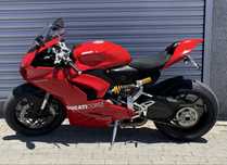 Ducati Panigale V2