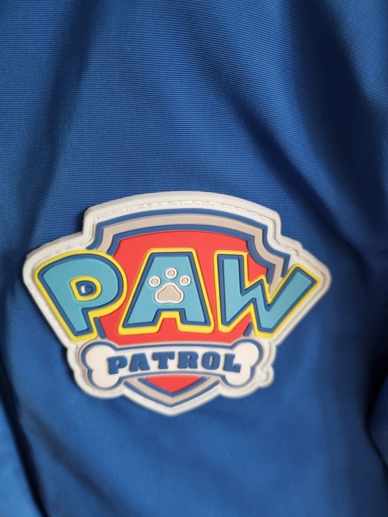 Kurtka zimowa dla chłopca psi patrol 116 C&A