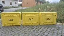 Skrzynki Gazowe nowe