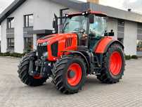 Kubota M7153  john deere 6920