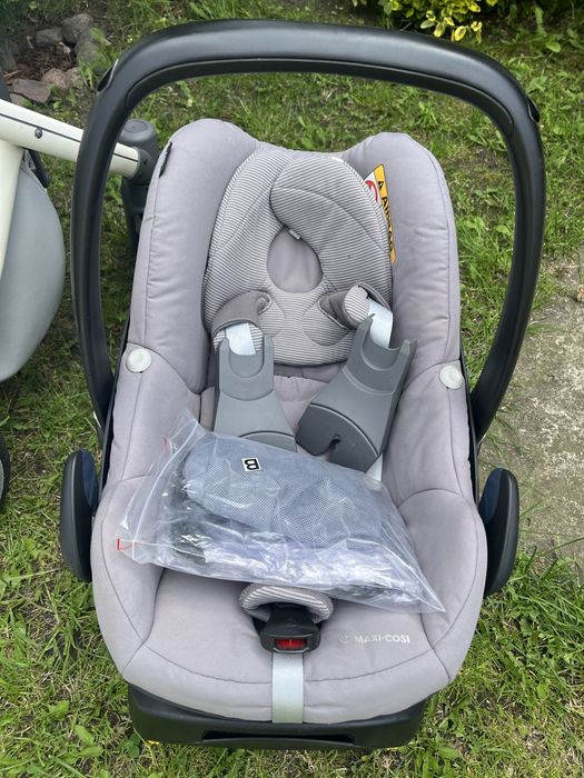 Wózek 3w1 Anex Sport