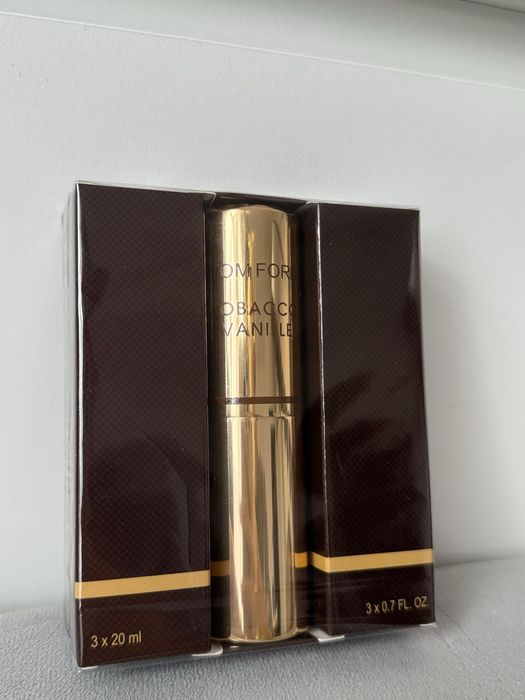 Tobacco Vanille - Tom Ford 3in1