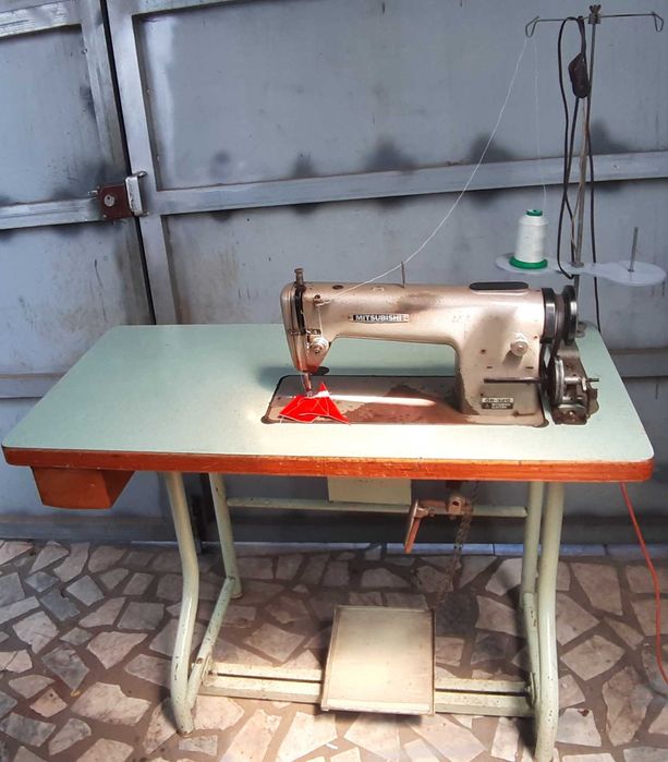 Máquina Costura Industrial