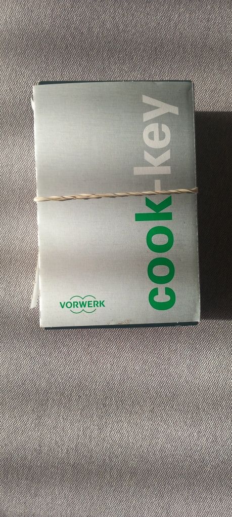 Bimby Cook Key  como novo!