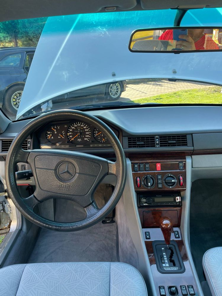 Mercedes e280 w124