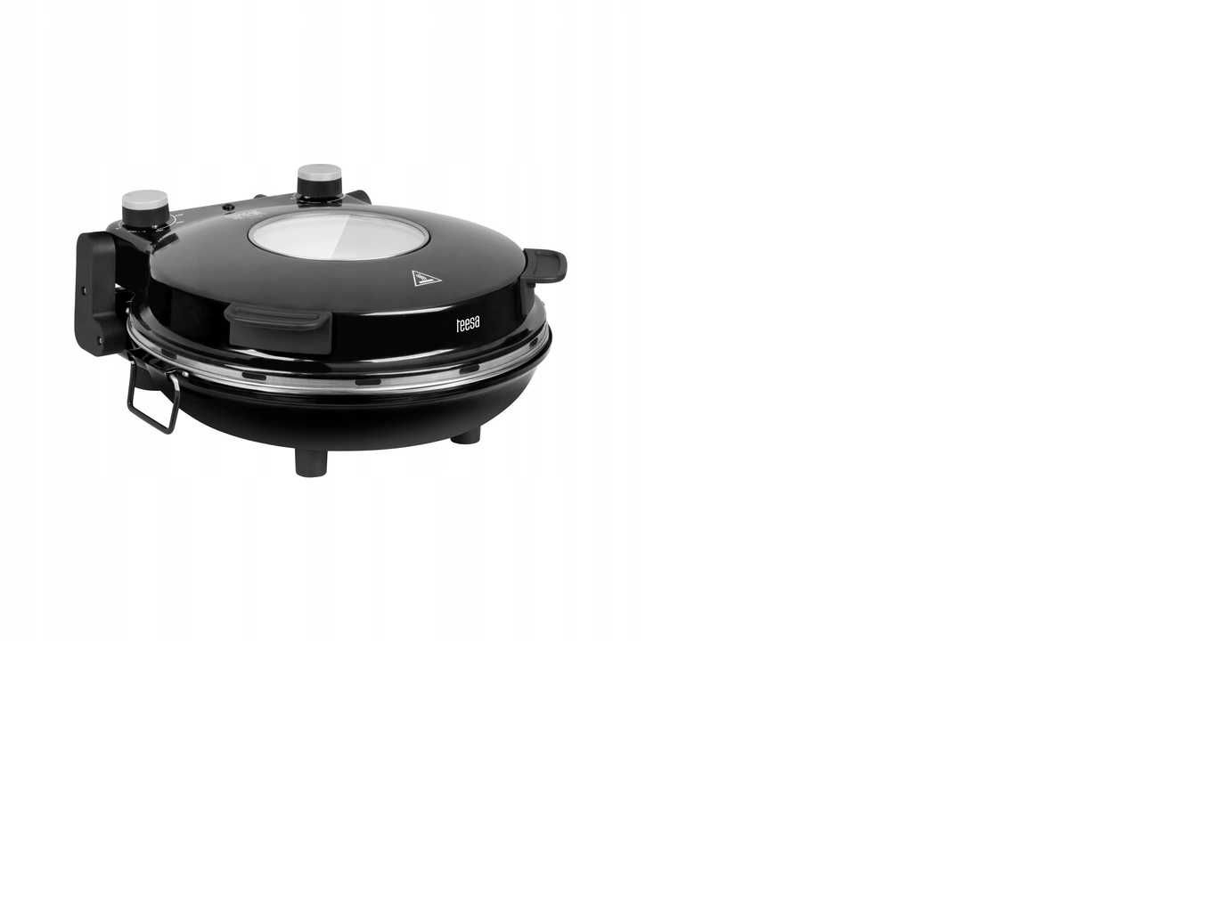 Piec dp Pizzy piekarnik 400°C 1200w KAMIEŃ łopatki TSA3231