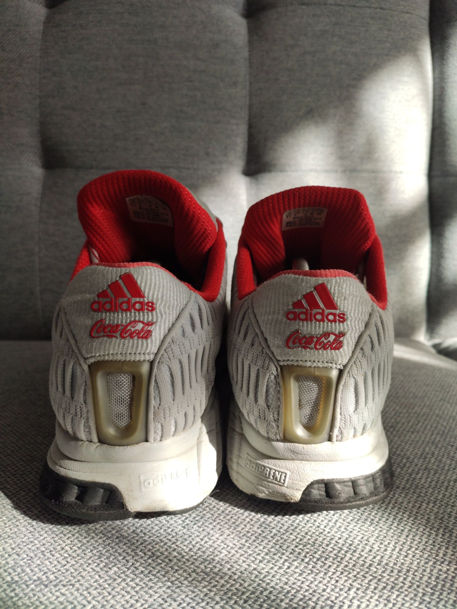 Adidas climacool coca cola